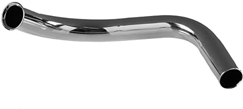 Krümmer - Auspuffrohr verchromt - S50, S51, S70 | OEM 218991, MZA Nummer 10084