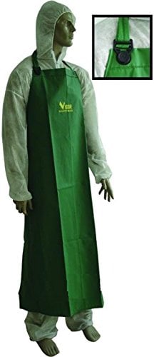 GREMBIULE PER GIARDINO PESANTE IN PVC VIGOR DECESPUGLIATORE TAGLIAERBA