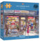 Gibsons Corner Shop Jigsaw Puzzle (500 Piece)