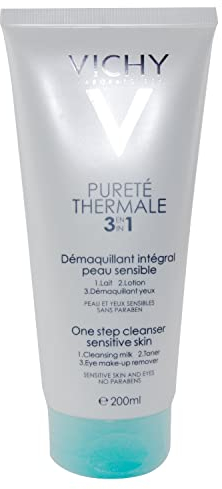 Vichy Pureté Thermale 3-in-1-Struktur, 200 ml