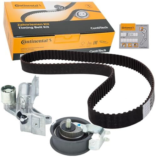 Contitech CT909 K6 Timing Belt Kit