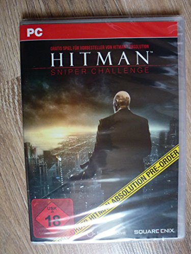 Hitman: Sniper Challenge /PC