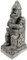 Statue, nordischer Gott, Thor, Steinoptik