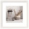Walther Design Cadre Photo Blanc Polaire 50 x 50 cm Home Cadre en Bois HO550V