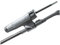 AEG AAD15 Magic Duster (Staubwedel für Sauger mit 32mm Rundrohr, fixierbar am Staubsaugerrohr für elektronische Reinigung und Aufladung, beste Reinigungsergebnisse, für empfindliche Stellen, grau)