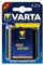 Varta Flachbatterie (High-Energy, 4,5 V)