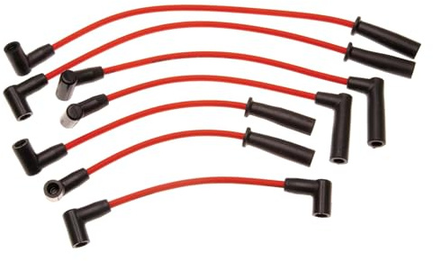 ACDelco Gold 16-806G (12487192) Spark Plug Wire Set