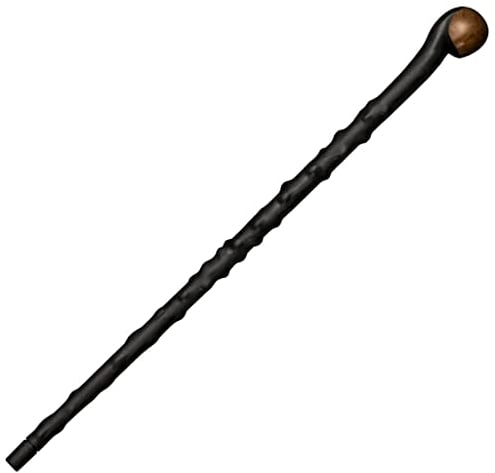 Cold Steel Irish Walking Stock, Unisex, für Erwachsene, Braun/Schwarz