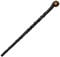 Cold Steel Irish Walking Stock, Unisex, für Erwachsene, Braun/Schwarz