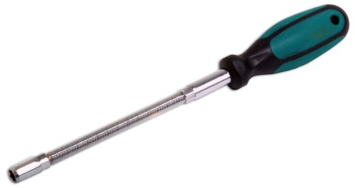Laser 3323 Hose Clip Driver - Flexi 7 mm, Black