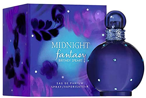 Britney Spears Midnight Fantasy Eau De Parfum 100Ml