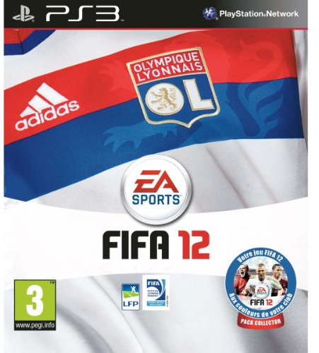 Fifa 12 : Olympique Lyonnais - édition spéciale