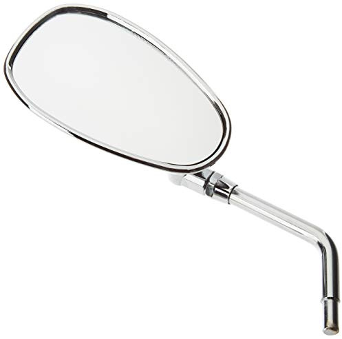 Mirror Chrome for Piaggio, Beverly 250-500-500i.e. Cruiser from 2007, Carnaby Cruiser 300