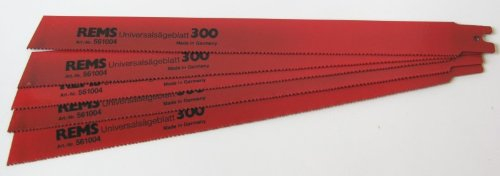 REMS 561004 – Sierra Universal 300 mm Klinge (5U)