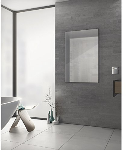 XIMAX Infrarotheizung Spiegel Paneel 600x900x25 mm 600 Watt mit Spiegel