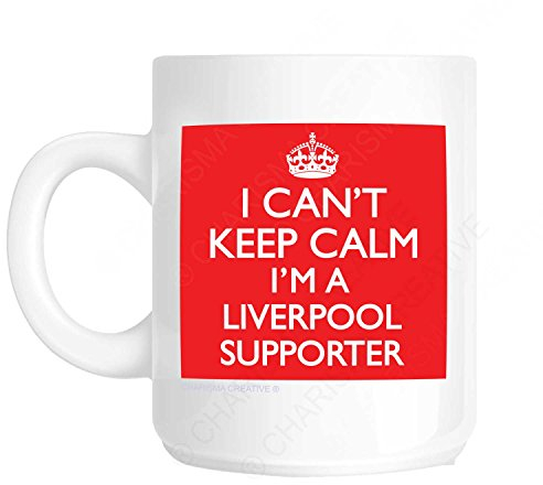 I Can't Keep Calm - I'm a Liverpool Supporter Mug