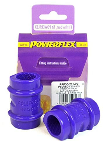 Powerflex PFF50-215-22 Performance Polyuretan Buchsen
