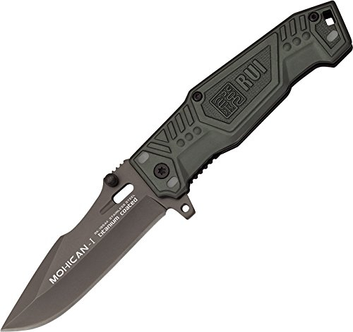 RUI K25 Mohican ich taktische Linerlock