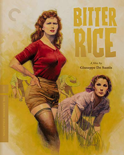 Bitter Rice (The Criterion Collection) [Blu-ray]