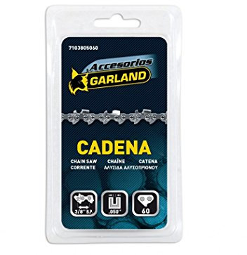 Garland - Cadena 3/8 bajo perfil 0,050 60 eslabones