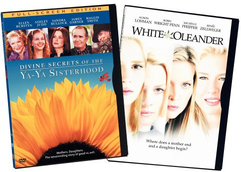 Divine Secrets Ya-Ya Sisterhood & White Oleander [DVD] [2002] [Region 1] [US Import] [NTSC]