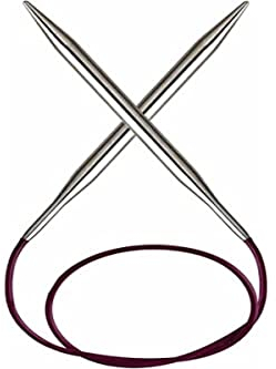 Rundstricknadel 8,00 mm 80 cm