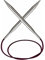 Rundstricknadel 8,00 mm 80 cm