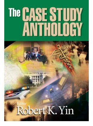 By Yin, Robert K. ( Author ) [ The Case Study Anthology ] Apr - 2004 { Paperback }