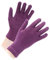 Shires Equestrian Kind Handschuhe,violett,One Size