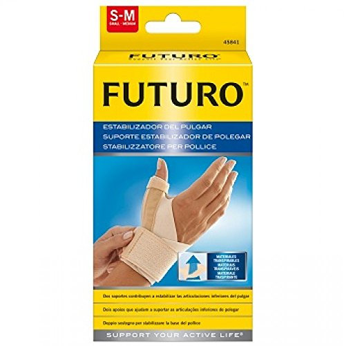 3M - ESTAB PULGAR FUTURO L/XL