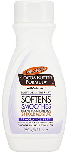 Palmer's Cocoa Butter Formula with Vitamin E - Fragrance Free 250ml