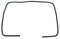 KGASUPPLIES Oven Door Seal To Fit Whirlpool AKZ146/IX 858514615020