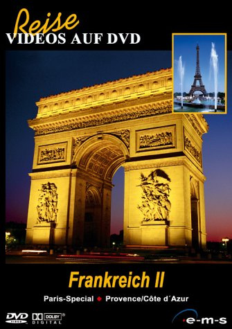 Frankreich 2 - Provence, Côte d'Azur, Paris-Special