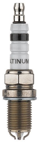 Bosch 4417 Platinum + 4 FGR7DQP Zündkerze (1 Stück)