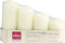 4 Stufen Stumpen champagner