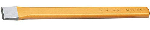 Burin plat ovale, 175x20x12 mm