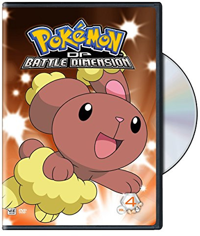 Pokemon: Diamond and Pearl Battle Dimension Vol. 4