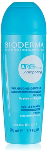 BIODERMA Abcderm Gentle Shampoo 200 ml