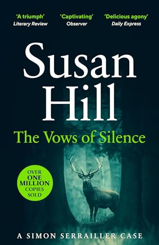 The Vows of Silence: Discover book 4 in the bestselling Simon Serrailler series (English Edition)