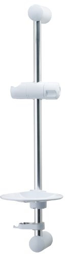 Triton Aaron Barre de douche, blanc, TSKAAROWC