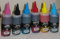 x6 100 ml Tinte Flasche Tinte kompatibel mit HP C7160 C6100 C5180 363 364 die Universal