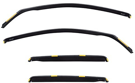 Heko 12239 Wind Deflectors