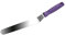 Ibili 737920 Spatule Coudée Inox 18/10/Plastique 20 cm
