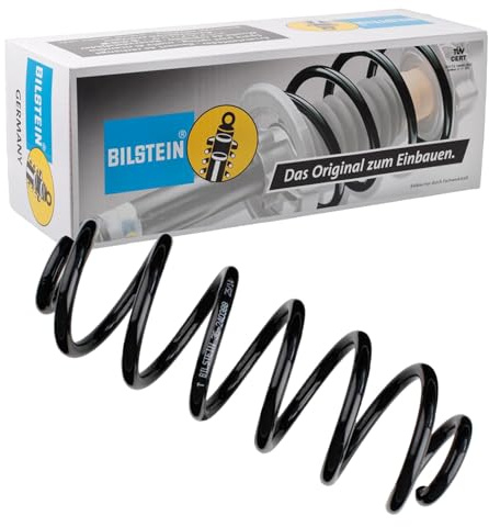 Bilstein 36-240388 Fahrwerksfeder hinten (1 Stück) | 36-240388 Kompatibel mit Q5 (8RB),Q5 Van (8RB)