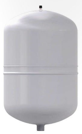 COSMO Heizungs-Ausdehnungsgefäss 8 Liter Vordruck 1,5 bar Btr.druck 6,0 bar weiss