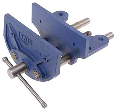 Tornillo de banco para madera 175mm