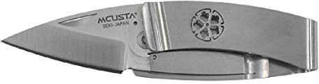 Mcusta MCU82 Couteau de Poche Mixte, Multicolore, Taille Unique