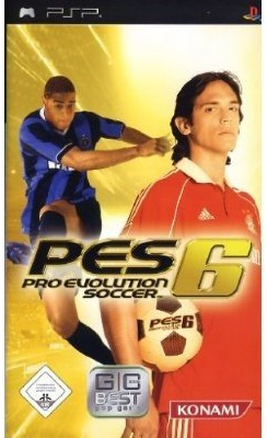 Pro Evolution Soccer 6