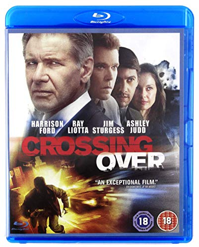 Crossing Over [Blu-ray] [2017]