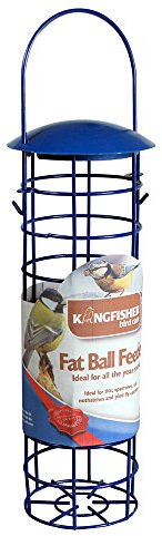 Kingfisher Suet Fat Ball Feeder